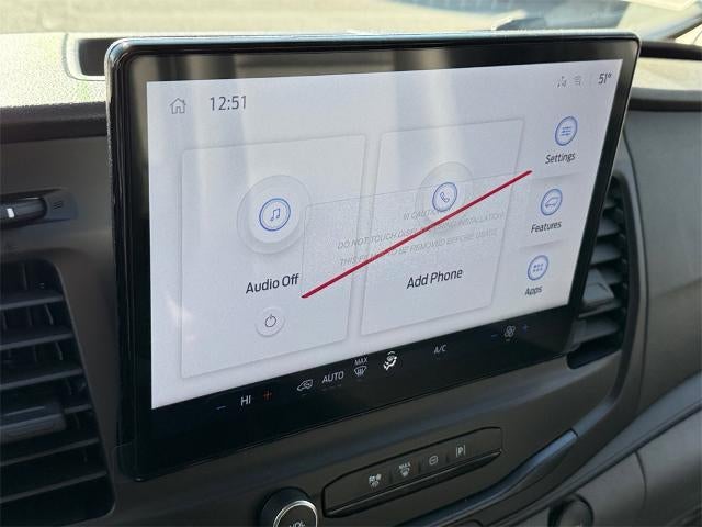 2026 Ford Transit-150 Base