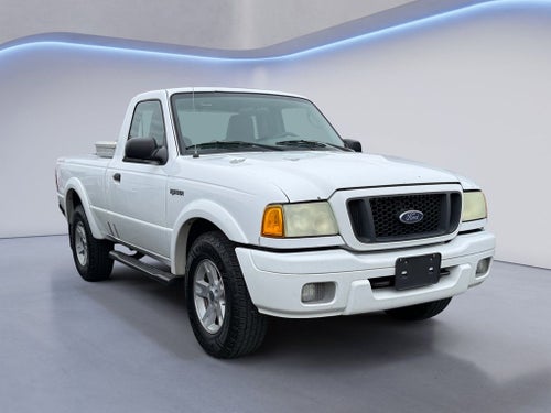 2004 Ford Ranger Edge Plus