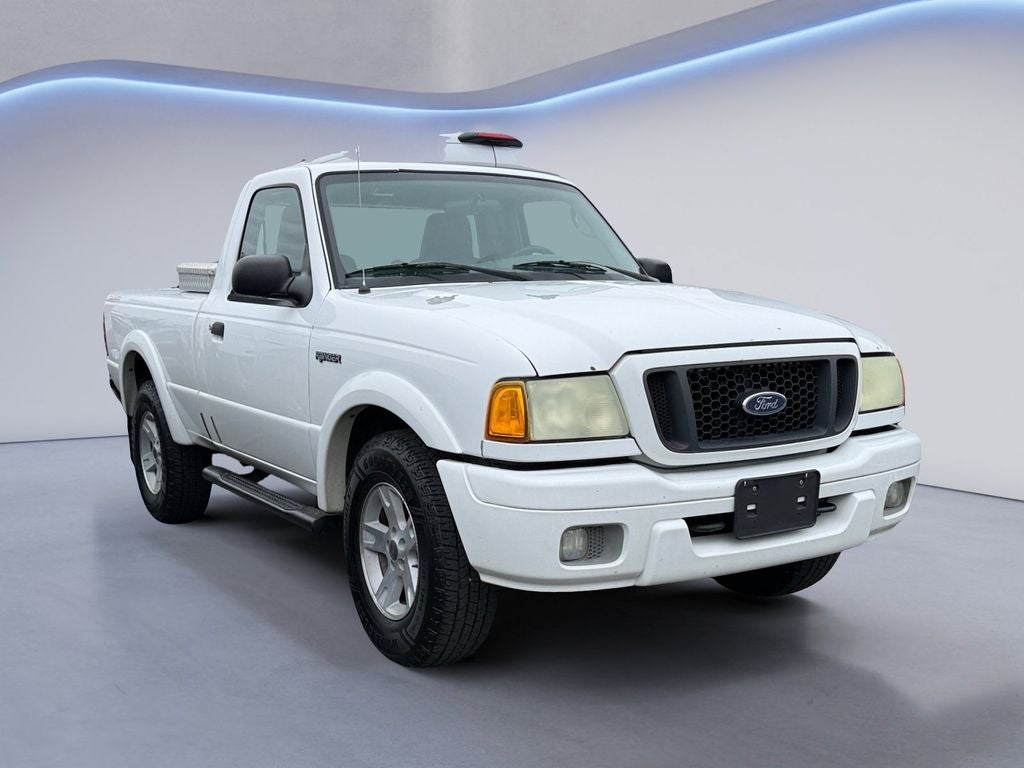 2004 Ford Ranger Edge Plus
