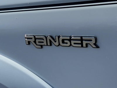2004 Ford Ranger Edge Plus