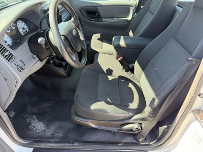 2004 Ford Ranger Edge Plus