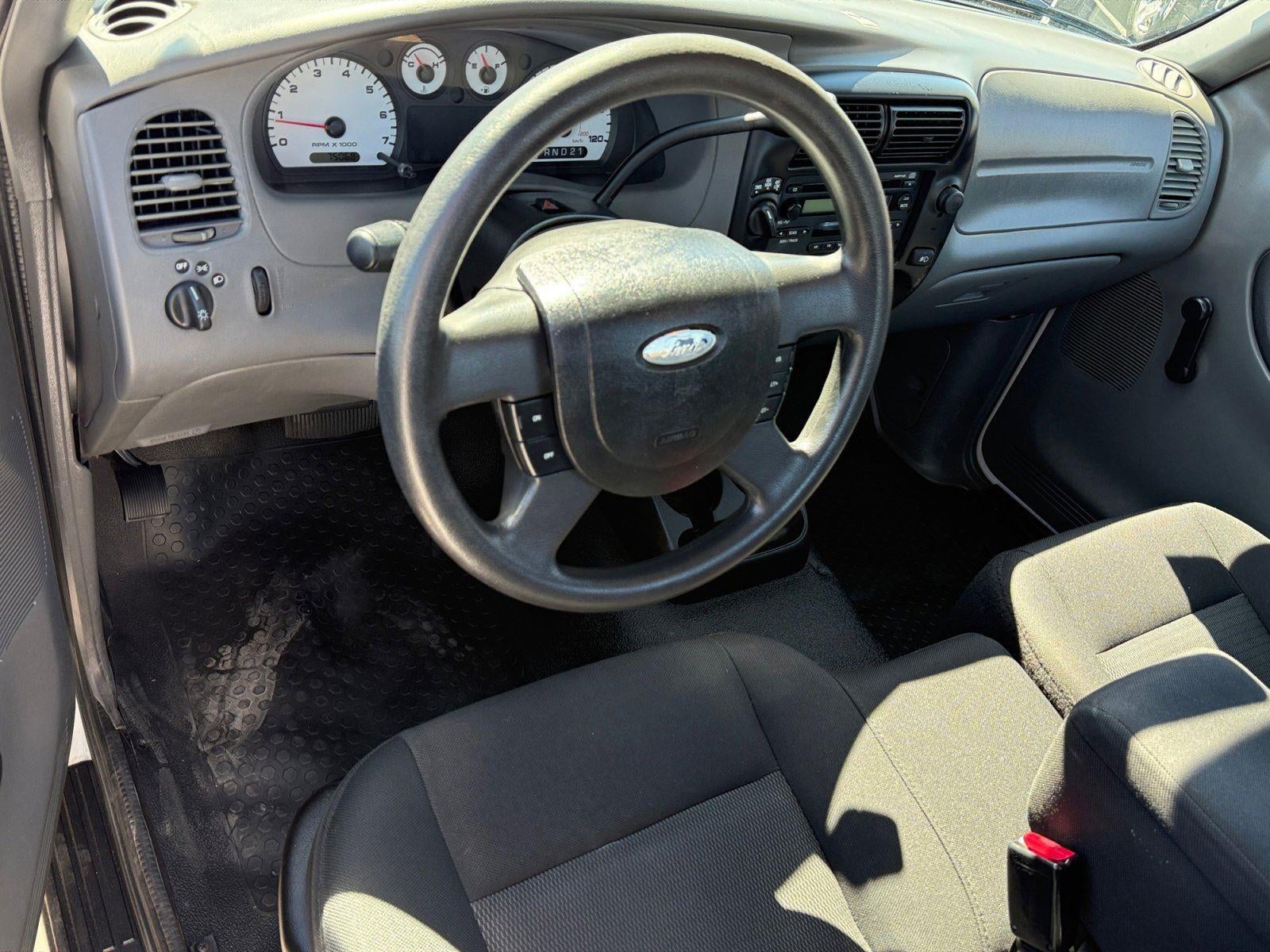 2004 Ford Ranger Edge Plus