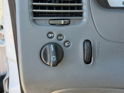 2004 Ford Ranger Edge Plus