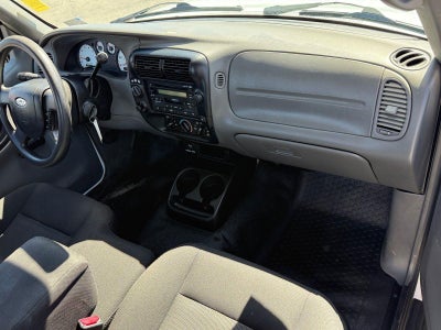 2004 Ford Ranger Edge Plus