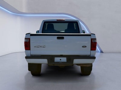 2004 Ford Ranger Edge Plus