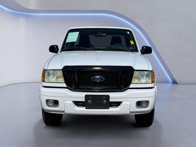 2004 Ford Ranger Edge Plus