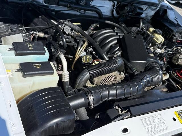 2004 Ford Ranger Edge Plus