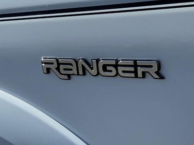 2004 Ford Ranger Edge Plus