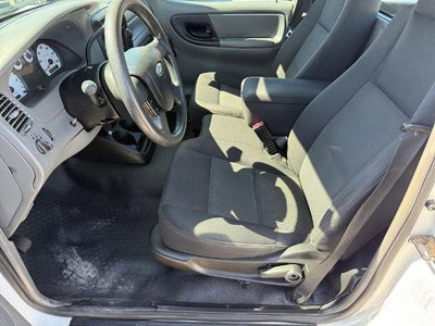 2004 Ford Ranger Edge Plus