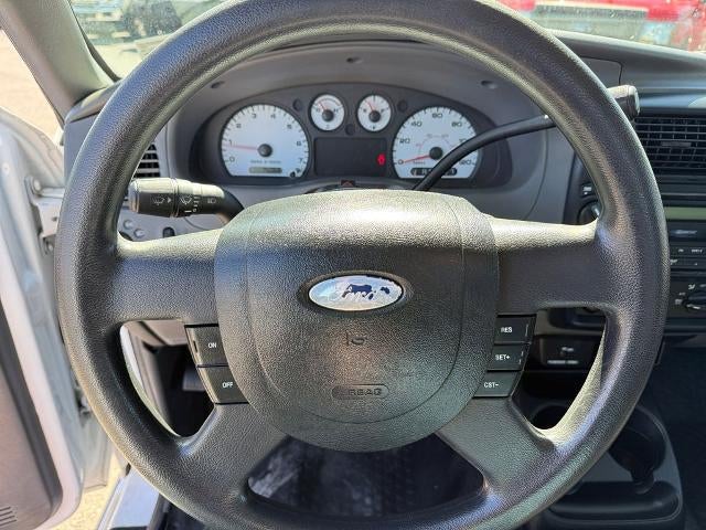 2004 Ford Ranger Edge Plus