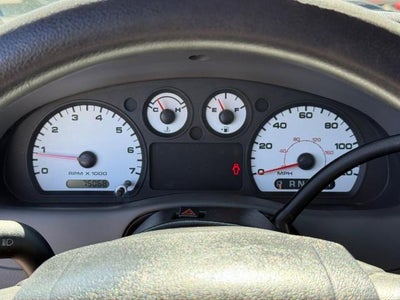 2004 Ford Ranger Edge Plus