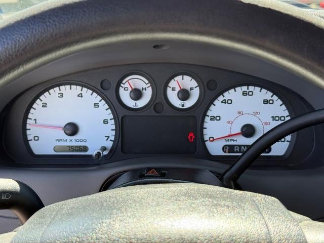 2004 Ford Ranger Edge Plus