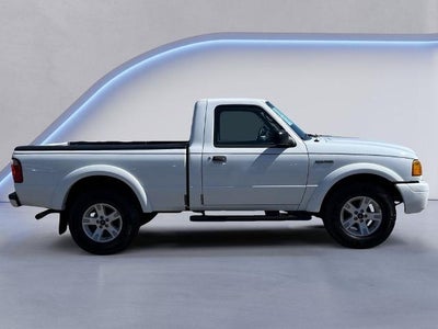 2004 Ford Ranger Edge Plus