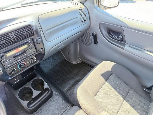 2004 Ford Ranger Edge Plus