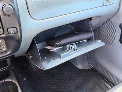 2004 Ford Ranger Edge Plus