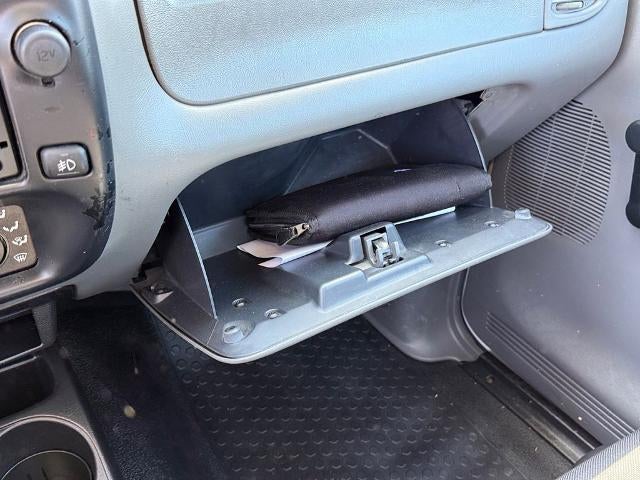 2004 Ford Ranger Edge Plus