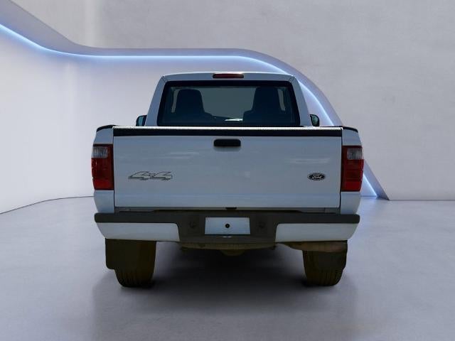 2004 Ford Ranger Edge Plus