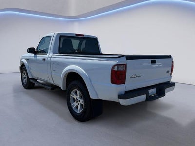 2004 Ford Ranger Edge Plus