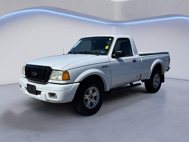2004 Ford Ranger Edge Plus