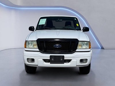 2004 Ford Ranger Edge Plus