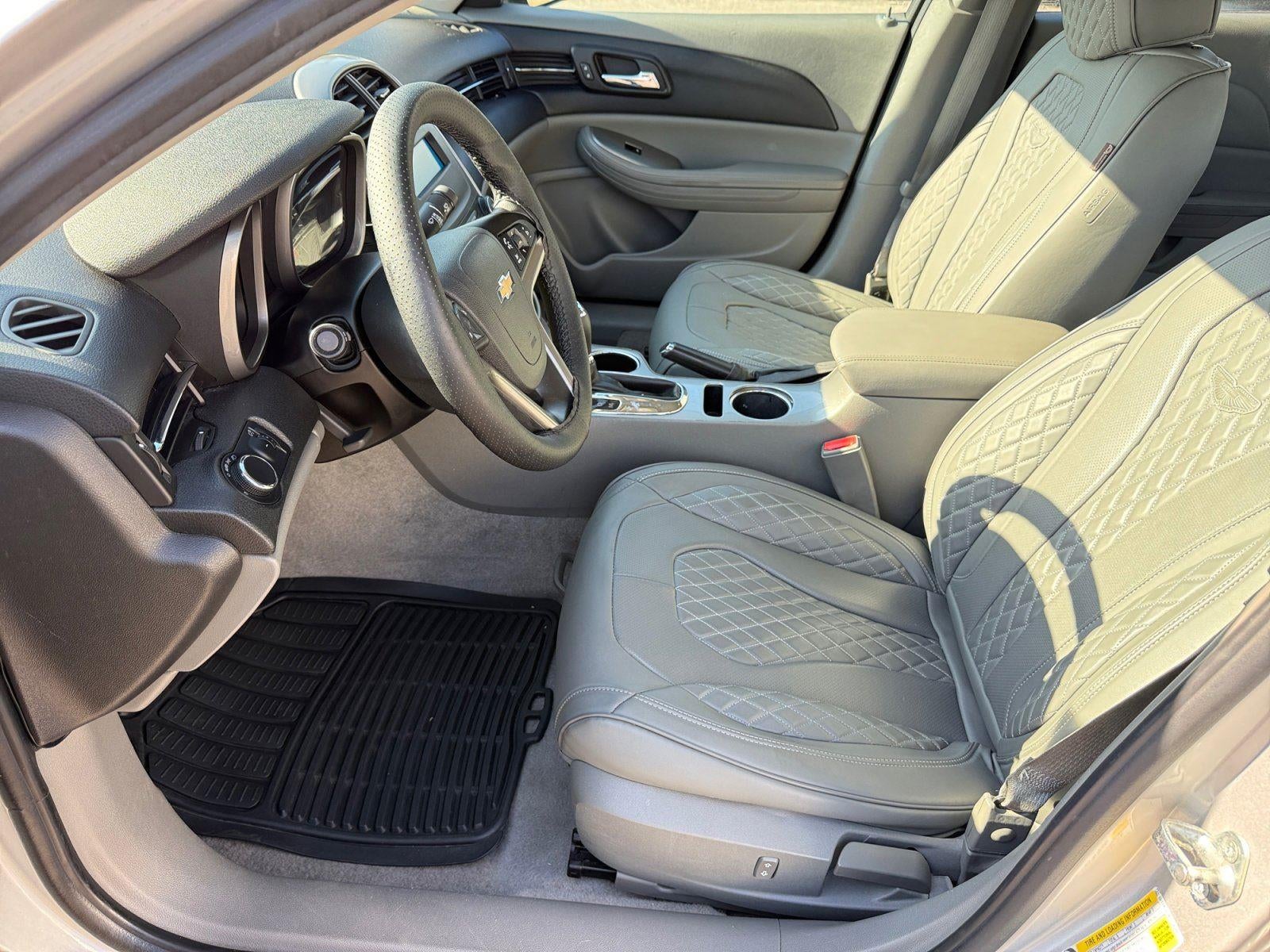 2015 Chevrolet Malibu LS