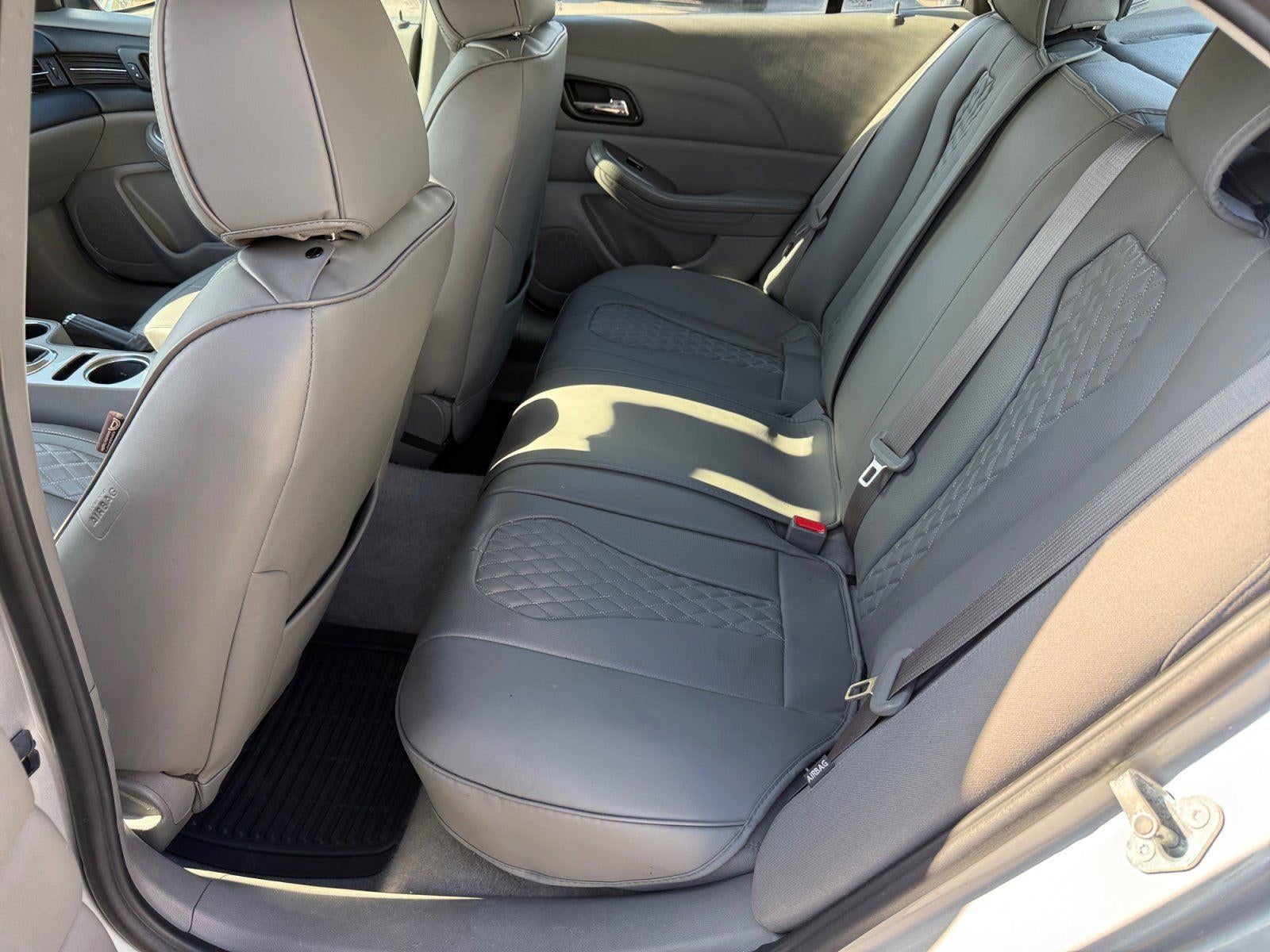 2015 Chevrolet Malibu LS