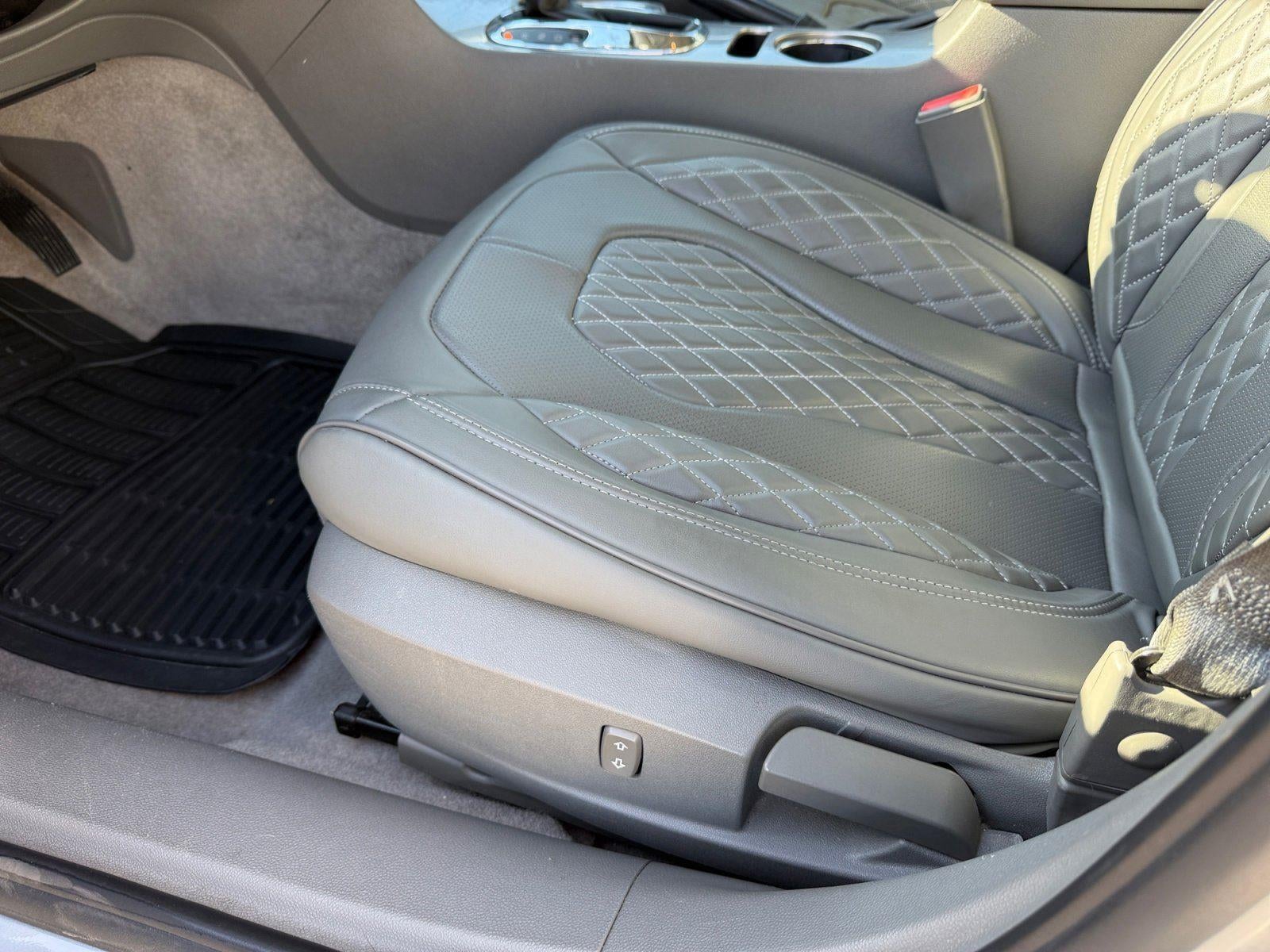 2015 Chevrolet Malibu LS