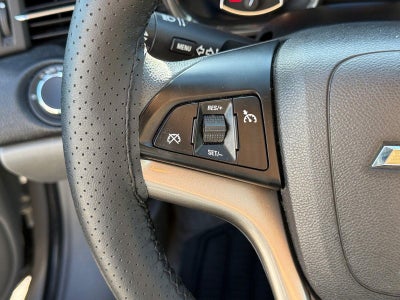 2015 Chevrolet Malibu LS