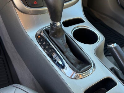 2015 Chevrolet Malibu LS