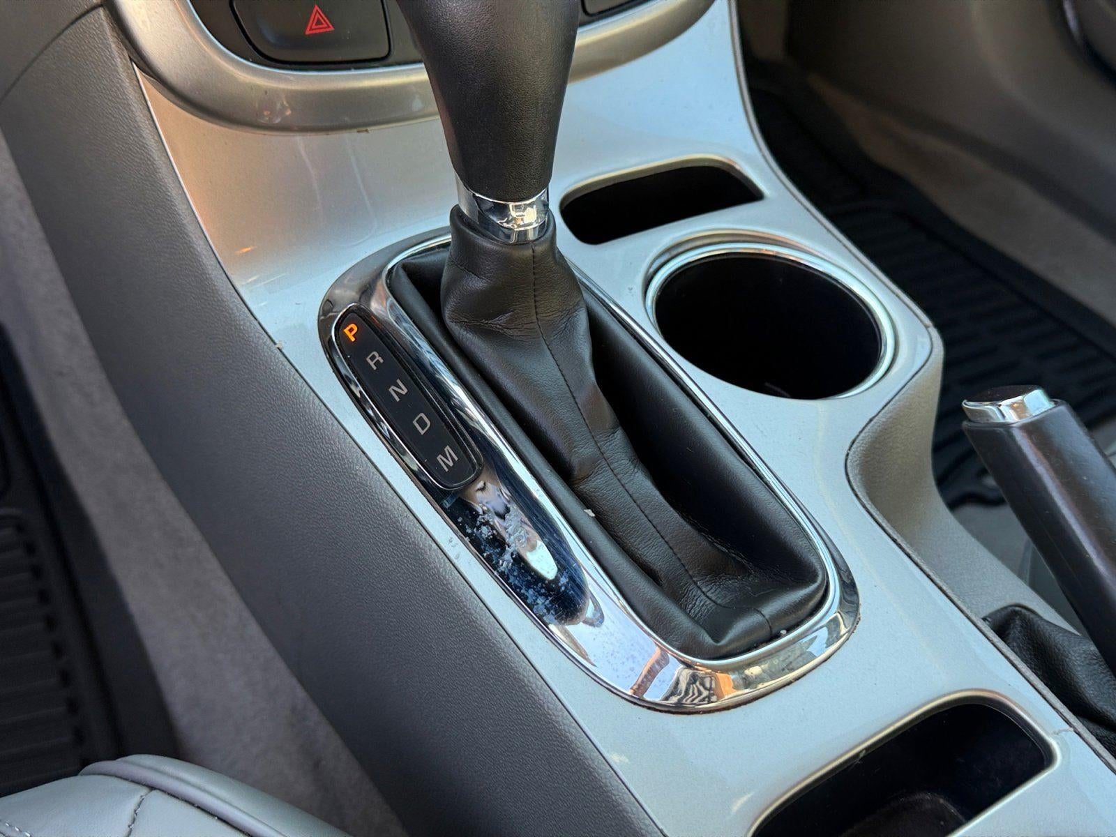 2015 Chevrolet Malibu LS