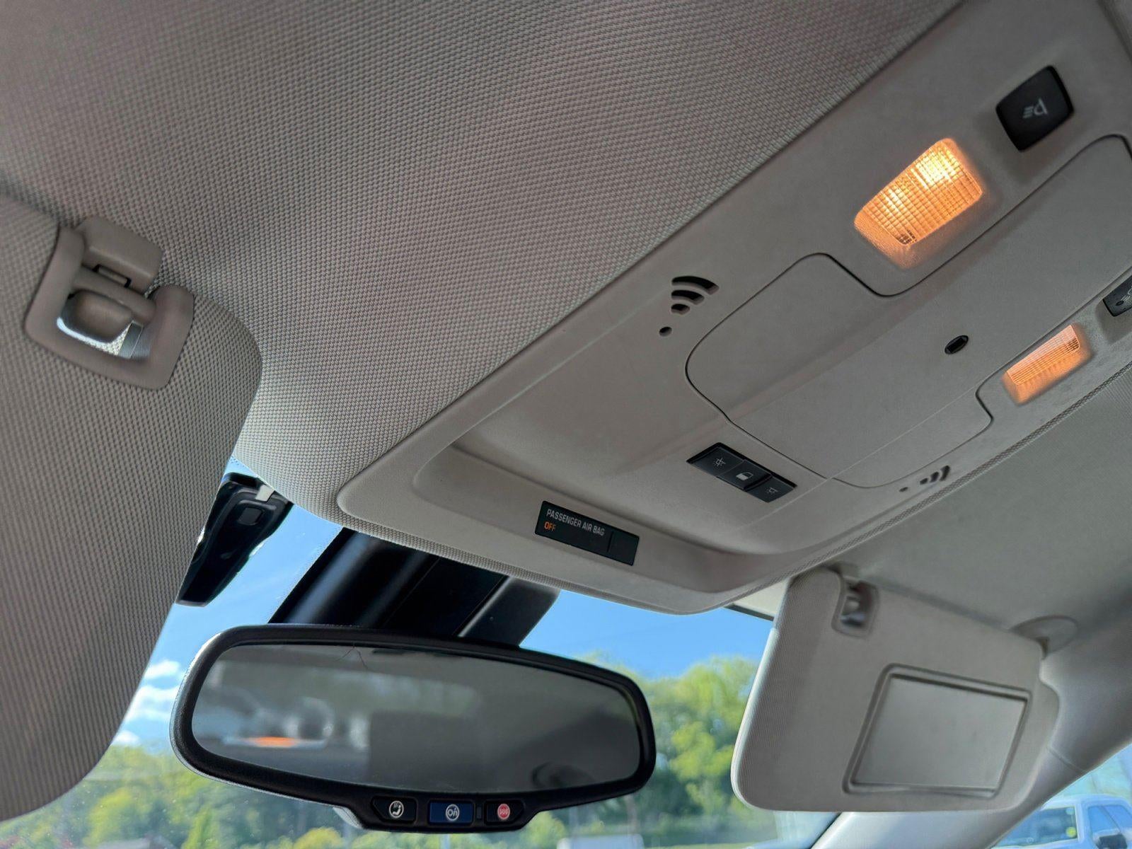 2015 Chevrolet Malibu LS