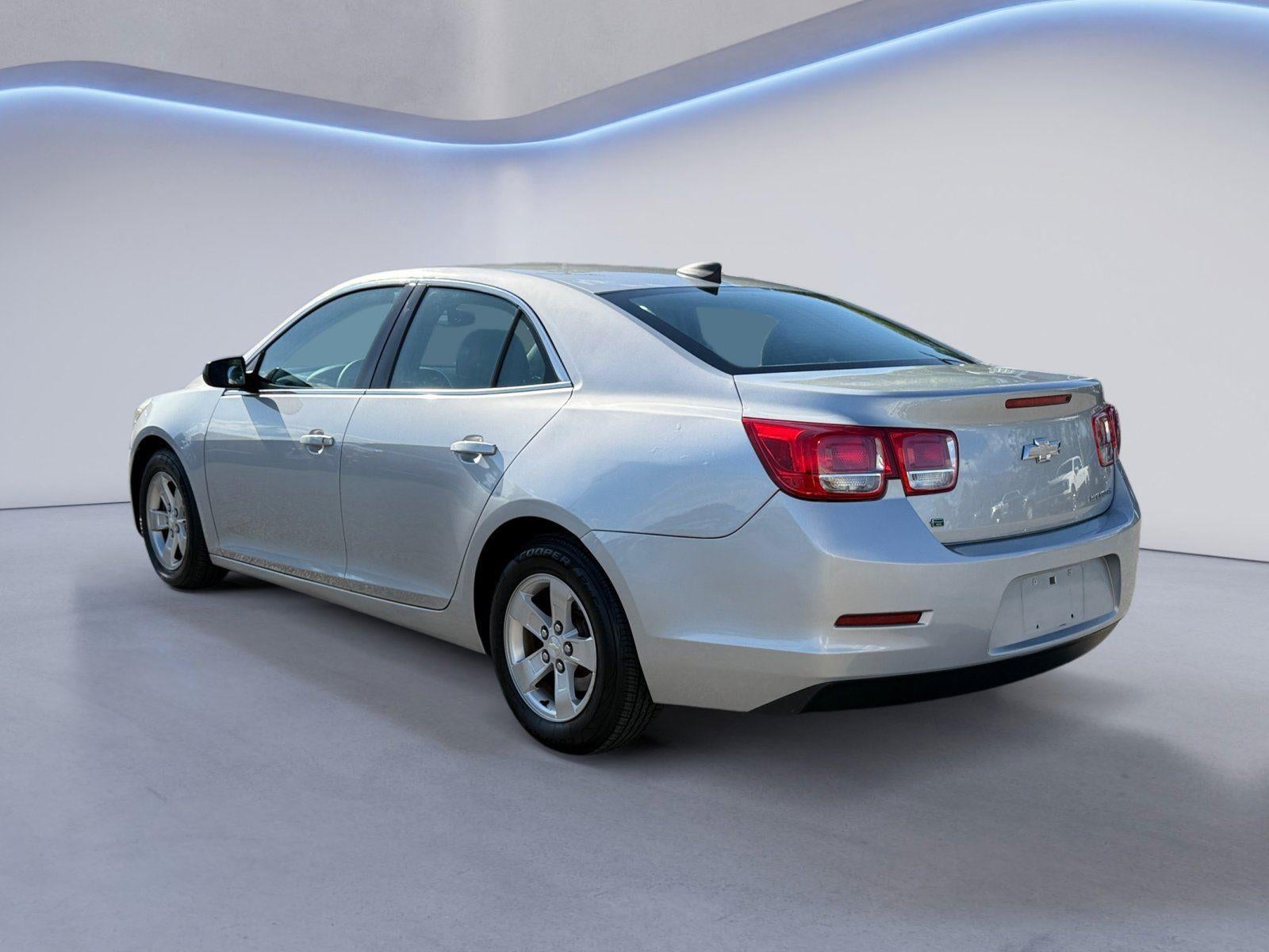 2015 Chevrolet Malibu LS