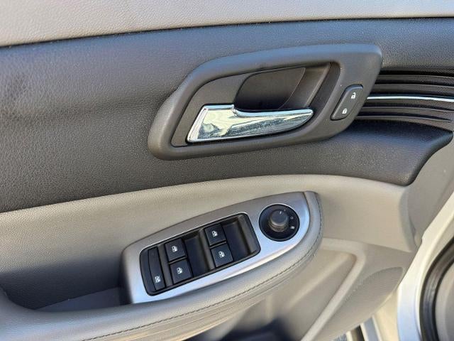 2015 Chevrolet Malibu LS