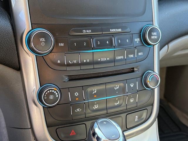 2015 Chevrolet Malibu LS