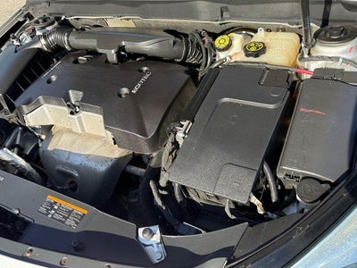 2015 Chevrolet Malibu LS