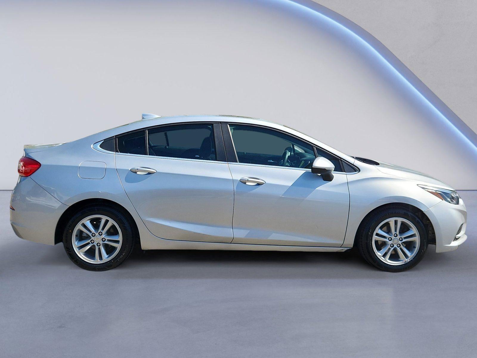 2016 Chevrolet Cruze LT