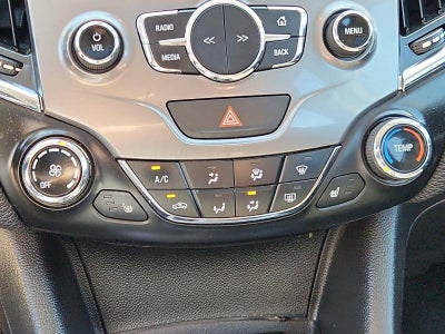 2016 Chevrolet Cruze LT