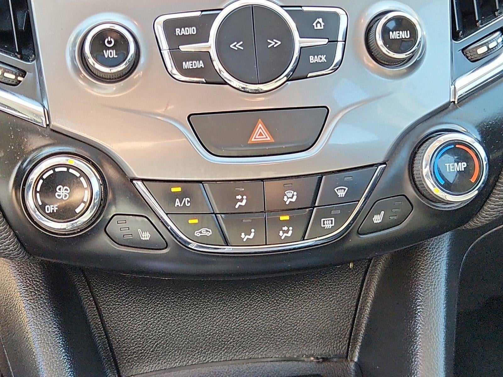 2016 Chevrolet Cruze LT