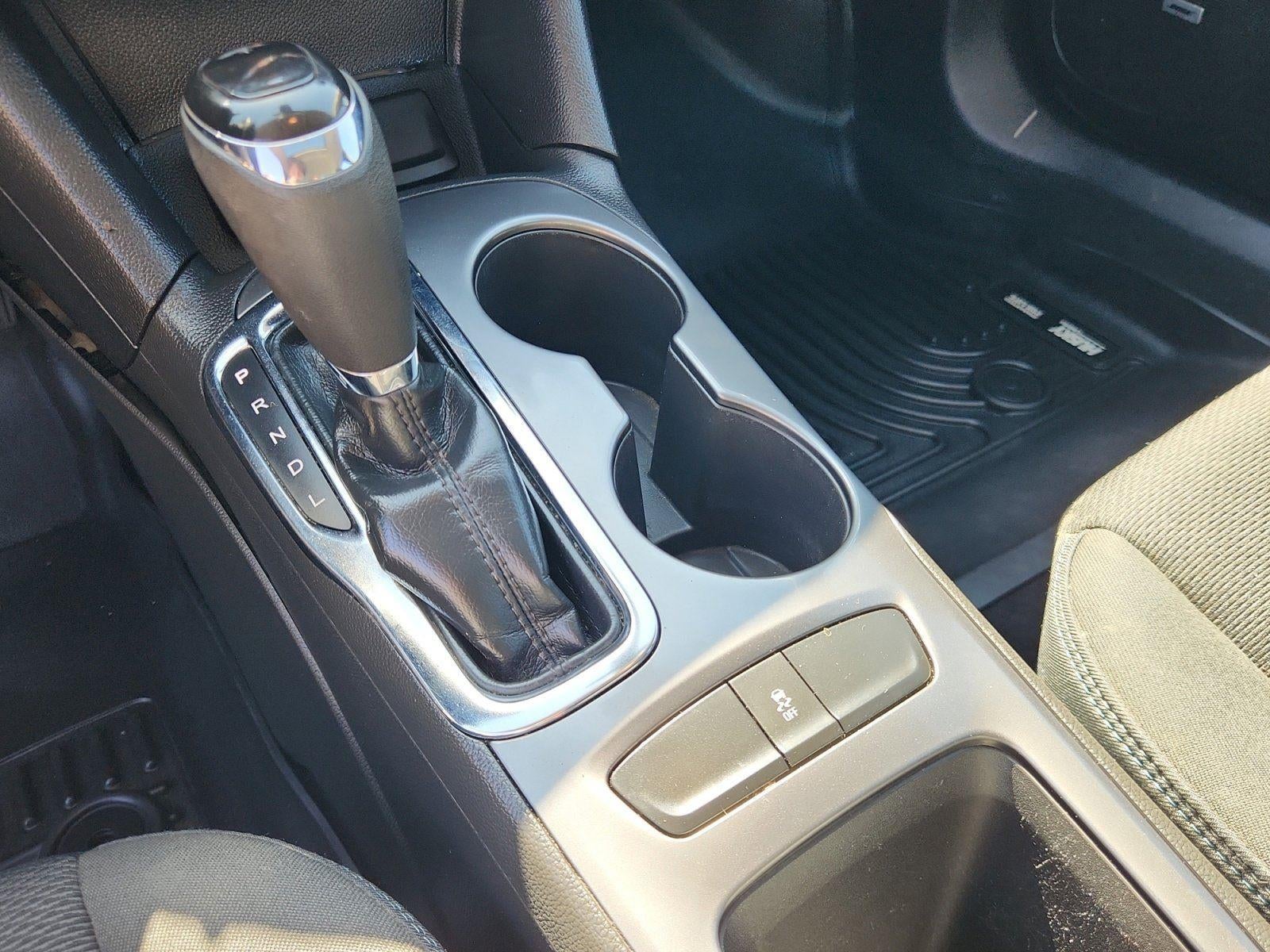 2016 Chevrolet Cruze LT