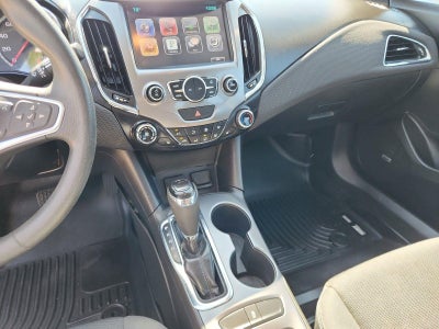 2016 Chevrolet Cruze LT