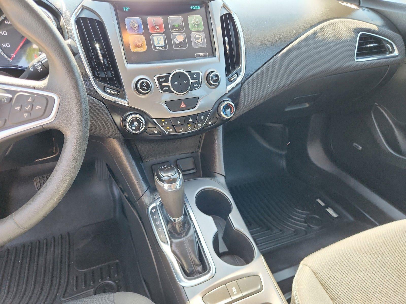 2016 Chevrolet Cruze LT