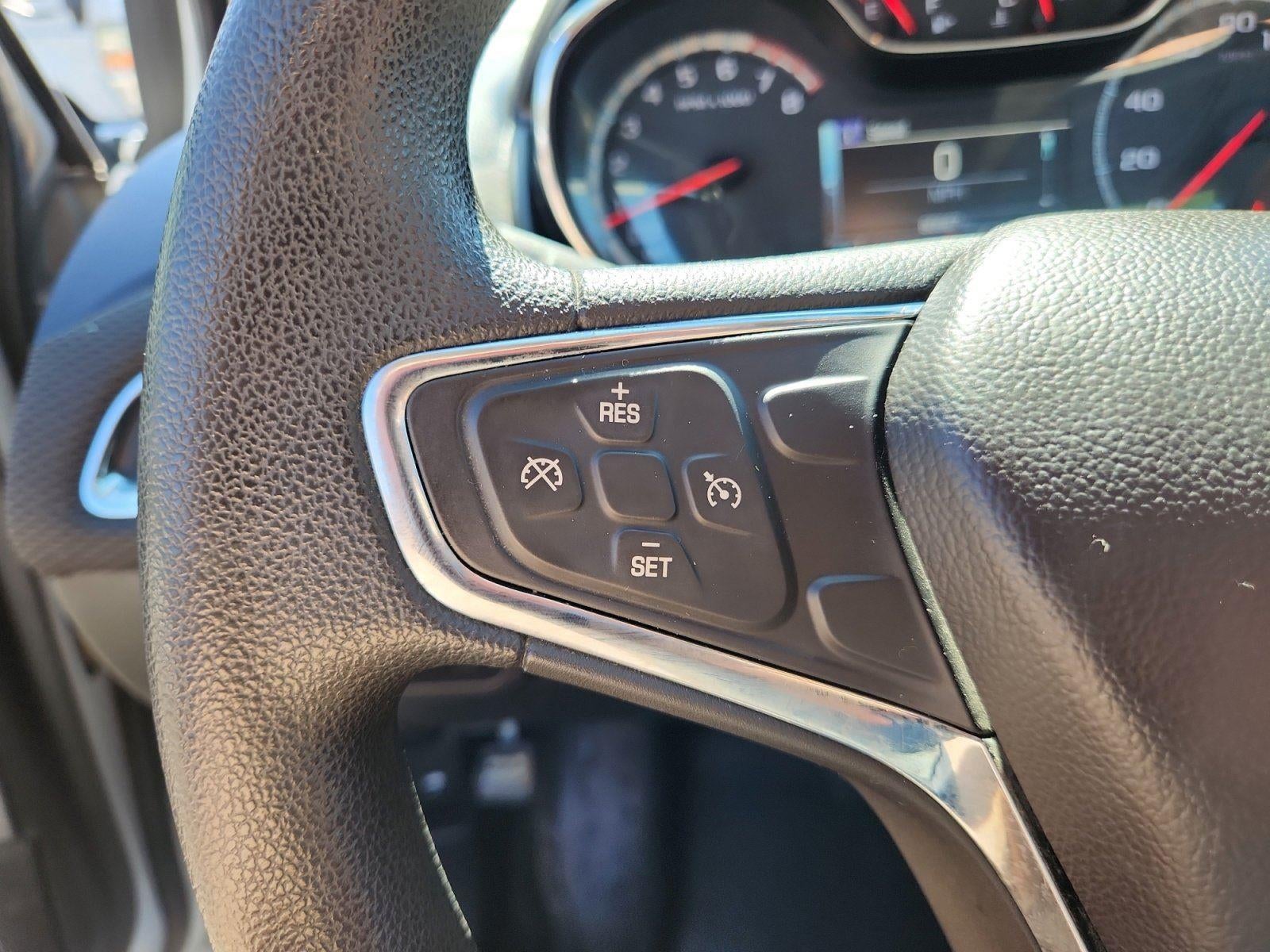 2016 Chevrolet Cruze LT