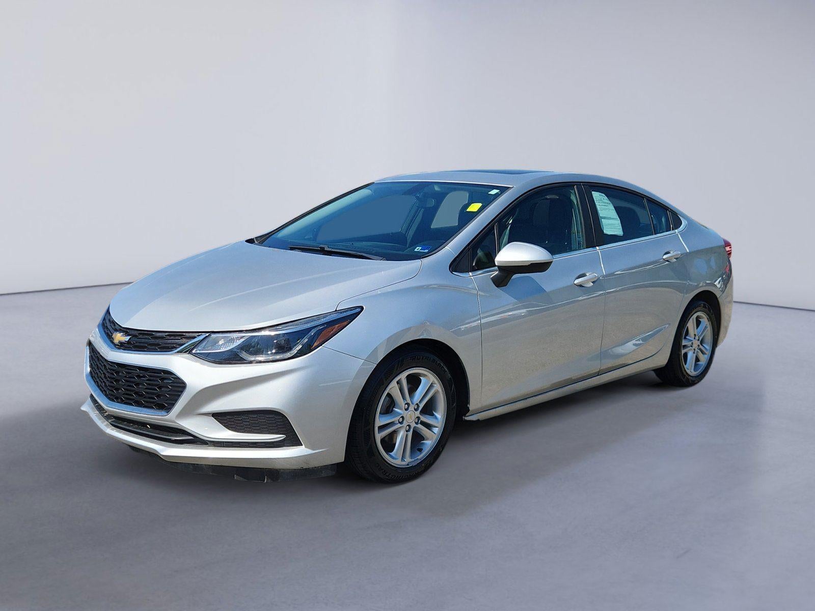 2016 Chevrolet Cruze LT