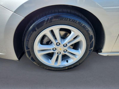 2016 Chevrolet Cruze LT