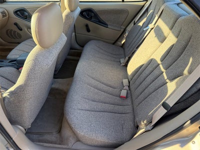 2003 Chevrolet Cavalier Base