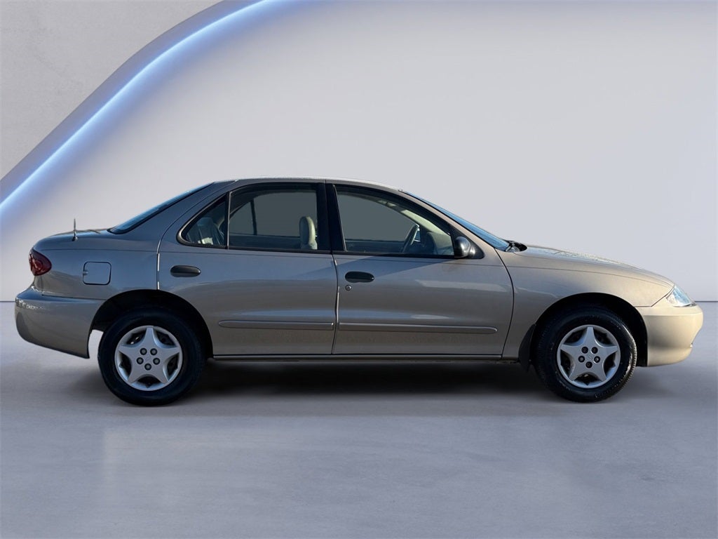 2003 Chevrolet Cavalier Base