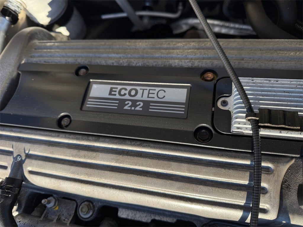 2003 Chevrolet Cavalier Base