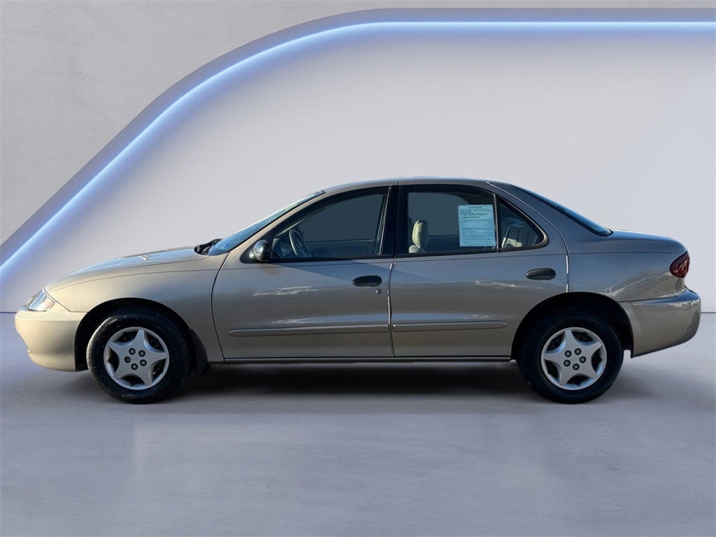 2003 Chevrolet Cavalier Base