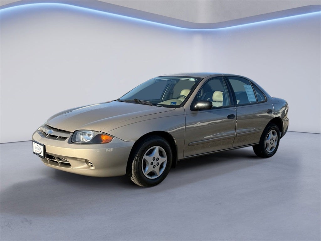 2003 Chevrolet Cavalier Base