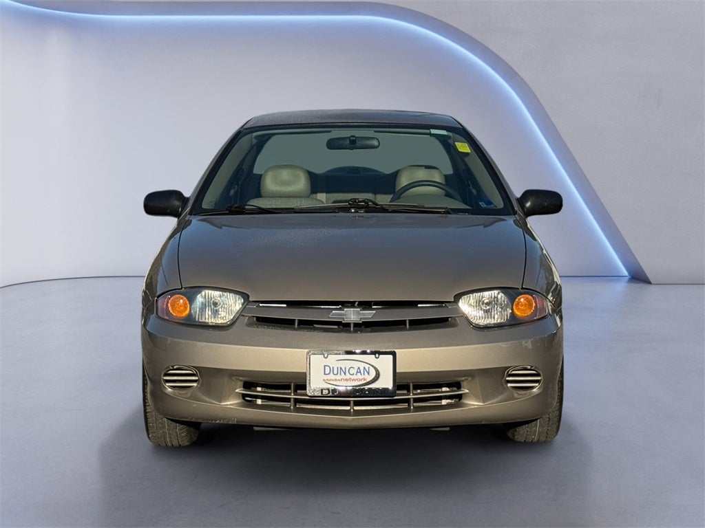 2003 Chevrolet Cavalier Base